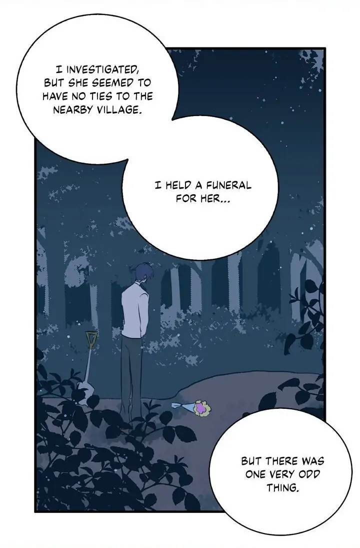 I’m the Ex-Girlfriend of a Soldier chapter 55 - page 55